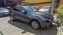 Grey Mazda 2 2016 for sale in Automatic
