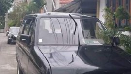 Selling Black Isuzu Hi-lander Crosswind 1997 in Bacoor