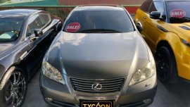 Grey Lexus ES350 2009 for sale in Pasig