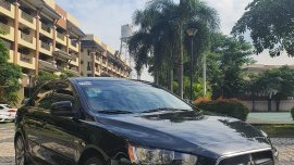 Black Mitsubishi Lancer 2010 for sale in San Juan