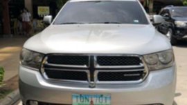 Selling Brightsilver Dodge Durango 2012 in Cebu