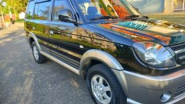 Selling Black Mitsubishi Adventure 2016 in Quezon
