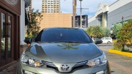 Selling Grey Toyota Vios 2019 in Cainta