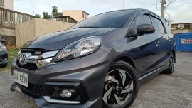 Sell Grey 2017 Honda Mobilio in Cainta