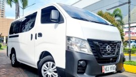 White Nissan Nv350 Urvan 2020 for sale in Manual