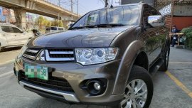 Grey Mitsubishi Montero 2014 for sale in Automatic