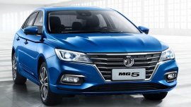Another MG 5 to be given away on December 12