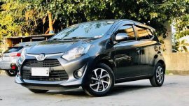 Selling Grey Toyota Wigo 2019 in Malvar