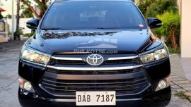2017-2018 Toyota Innova 2.8E MT DIESEL 