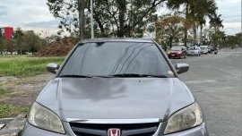 Sell Grey 2005 Honda Civic in Caloocan