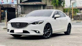 White Mazda 6 2016 for sale in Automatic