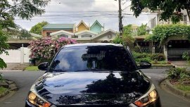 Black Hyundai Tucson 2017 for sale in Manual