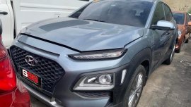 Selling Grey Hyundai KONA 2020 in Quezon