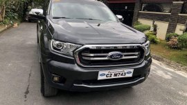 Grey Ford Ranger 2020 for sale in Manual