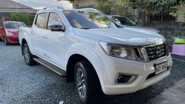 White Nissan Navara 2021 for sale in Quezon 