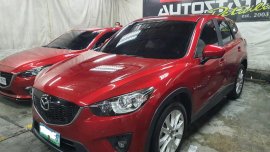 Sell Red Mazda Cx-5 in San Juan