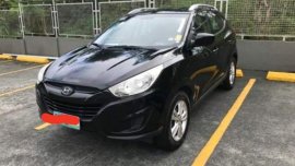 Black Hyundai Tucson 2011 for sale in San Mateo