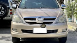 62K mileage only 2005 Toyota Innova  G Manual Gas casa maintained