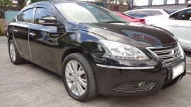 Black Nissan Sylphy 2016 for sale in Pasig