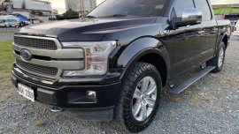 Black Ford F-150 2020 for sale in Pasig 
