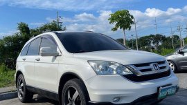 Sell Pearl White 2010 Honda Cr-V in Las Piñas
