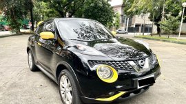 Sell Black 2016 Nissan Juke in Pasig