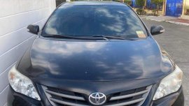 Sell Black 2013 Toyota Corolla Altis in Antipolo