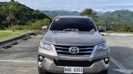 2017 Toyota Fortuner 2.4G AT For Sale