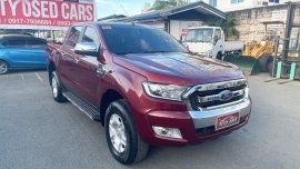 Red Ford Ranger 2018 for sale in Cainta