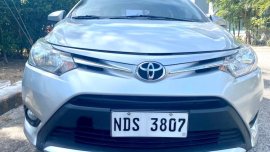 Selling Pearl White Toyota Vios 2016 in Subic