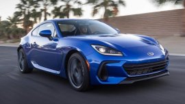All-new 2022 Subaru BRZ now available for reservation
