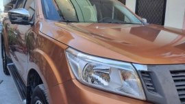 Selling Orange Nissan Navara NP300 2019 in Quezon