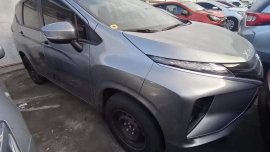 Grey Mitsubishi XPANDER 2019 for sale in Quezon 