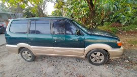 Selling Green Toyota Revo 1999 in Quezon