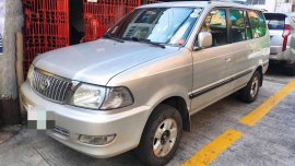 Selling Silver Toyota Revo 2003 in Manila