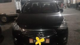 Black Mitsubishi Mirage 2017 for sale in Automatic
