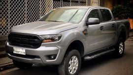 Silver Ford Ranger 2019 for sale in Quezon 