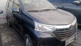 Selling Grey Toyota Avanza 2019 in Quezon