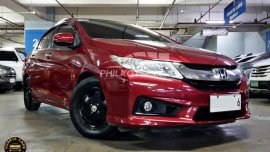 2017 Honda City 1.5L VX CVT iVTEC AT