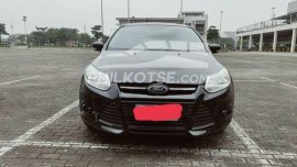 Selling used Black 2014 Ford Focus Hatchback by trusted seller