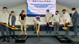 Construction of NLEX Connector Sta. Mesa section kicks off 