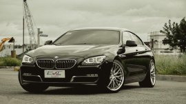 Selling Black BMW 640I 2015 in Quezon