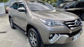 Sell Grey 2018 Toyota Fortuner in Santo Domingo