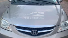 FOR SALE! 2007 Honda City  1.3 idsi
