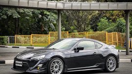 Selling Grey Toyota 86 2016 in Taytay