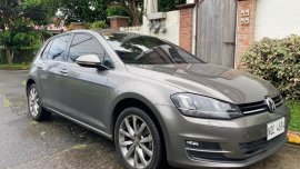 Selling Silver Volkswagen Golf 2016 in Pasig