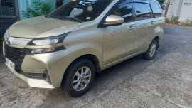 Selling Silver Toyota Avanza 2019 in Parañaque