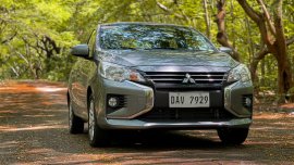 2022 Mitsubishi Mirage G4 comes with 2-year free maintenance package