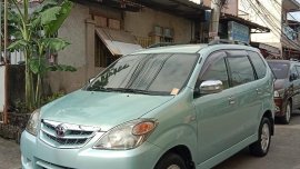 Blue Toyota Avanza 2010 for sale in General Mariano Alvarez