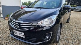 Sell Black 2020 Mitsubishi Mirage in Lucena